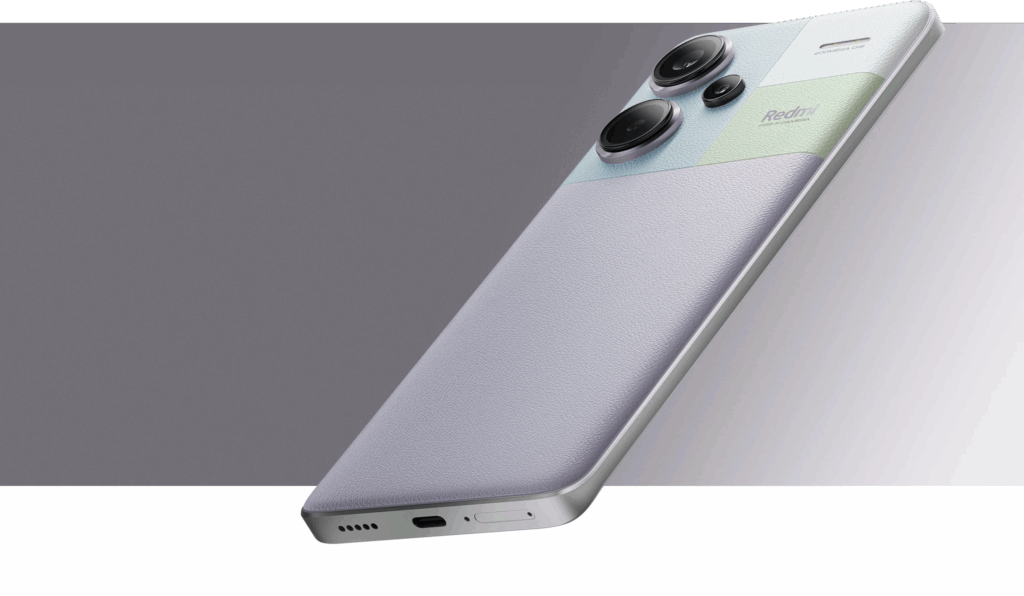 图片[3]-99新 Redmi Note 13 Pro+  16GB+512GB  镜瓷白-彼格沐科技