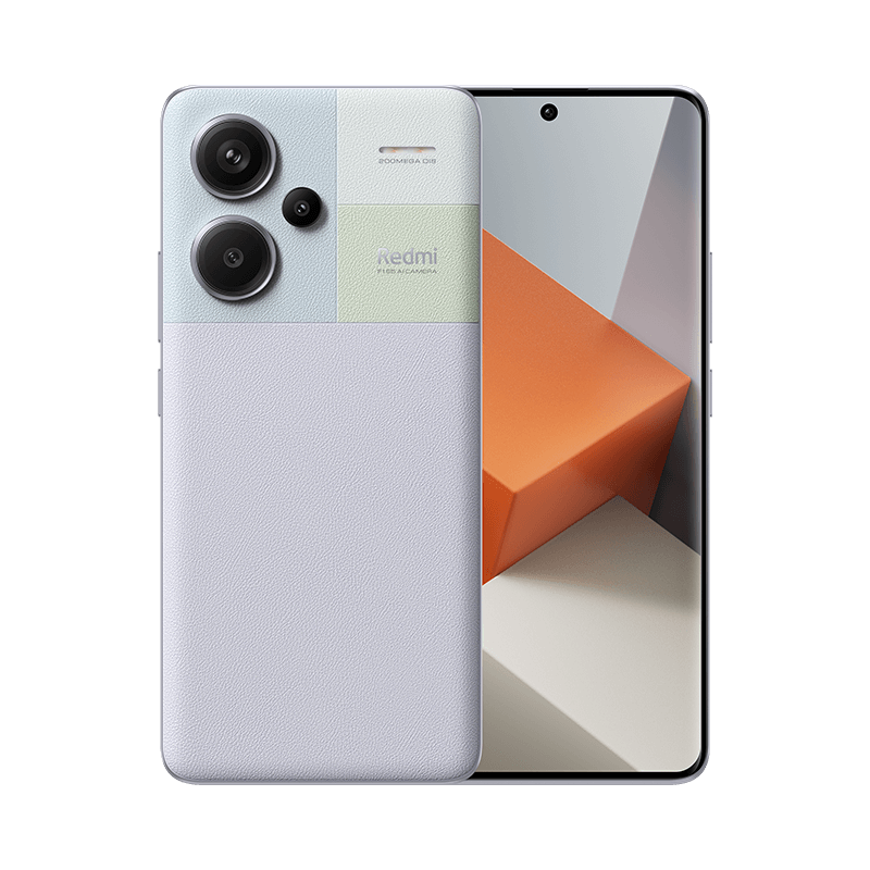 99新 Redmi Note 13 Pro+  16GB+512GB  镜瓷白-彼格沐科技